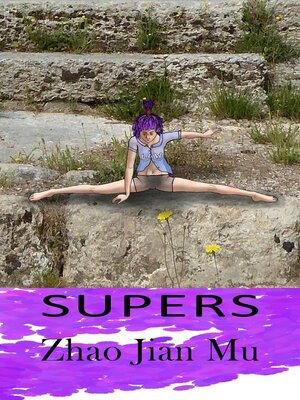 cover image of Supers